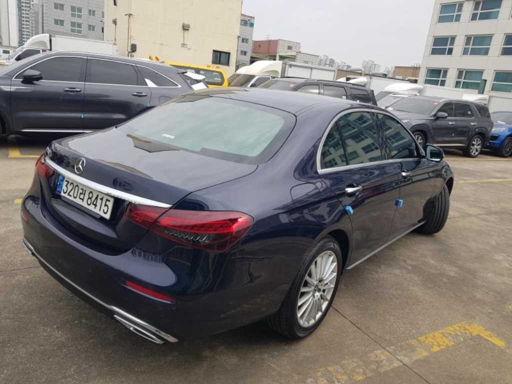 벤츠 E 클래스 E-클래스 W213 E250 아방가르드 이미지 6