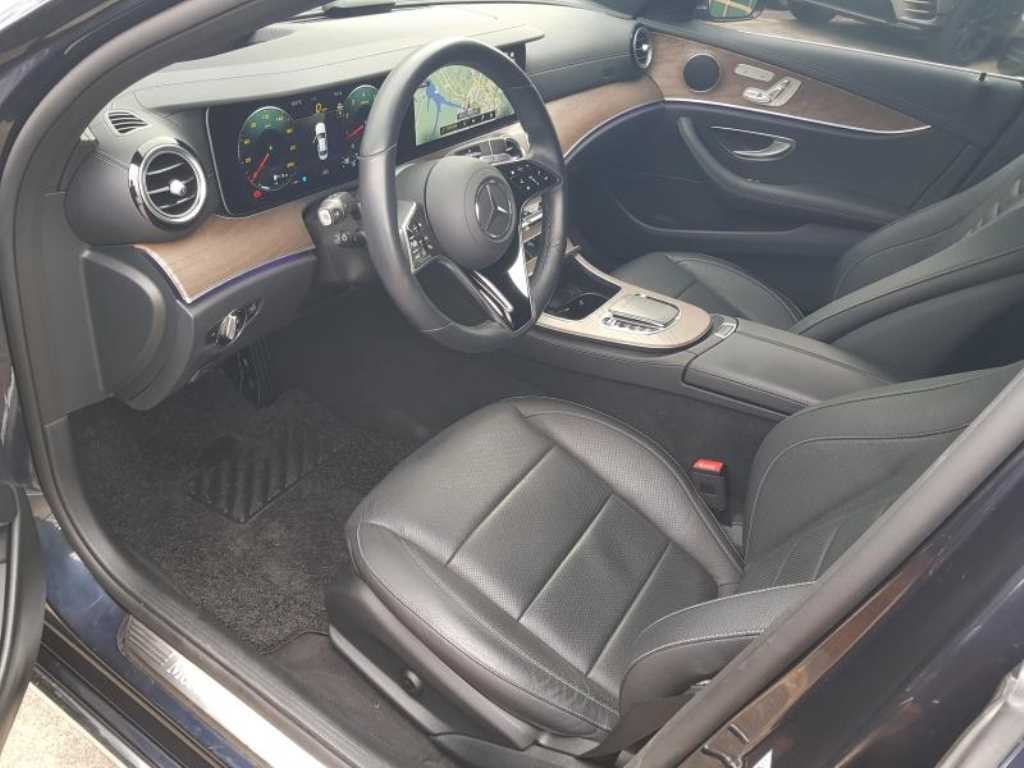 벤츠 E 클래스 E-클래스 W213 E250 아방가르드 이미지 8
