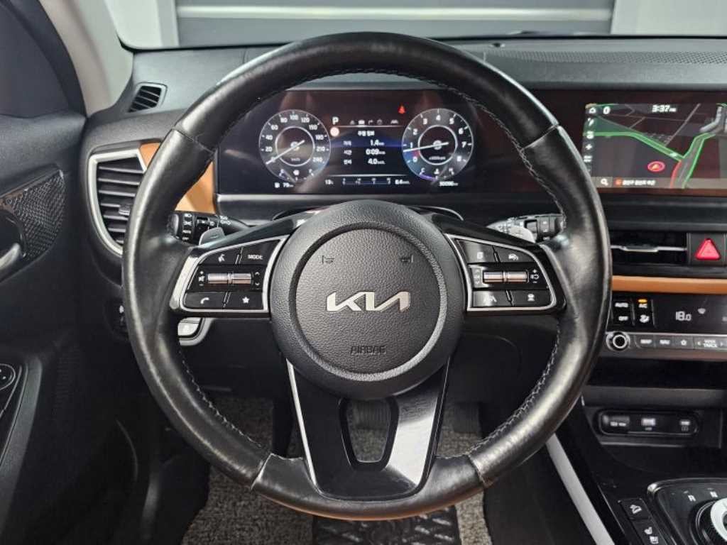 기아 셀토스 더 뉴 셀토스 가솔린 1.6 터보 4WD 시그니처 이미지 13