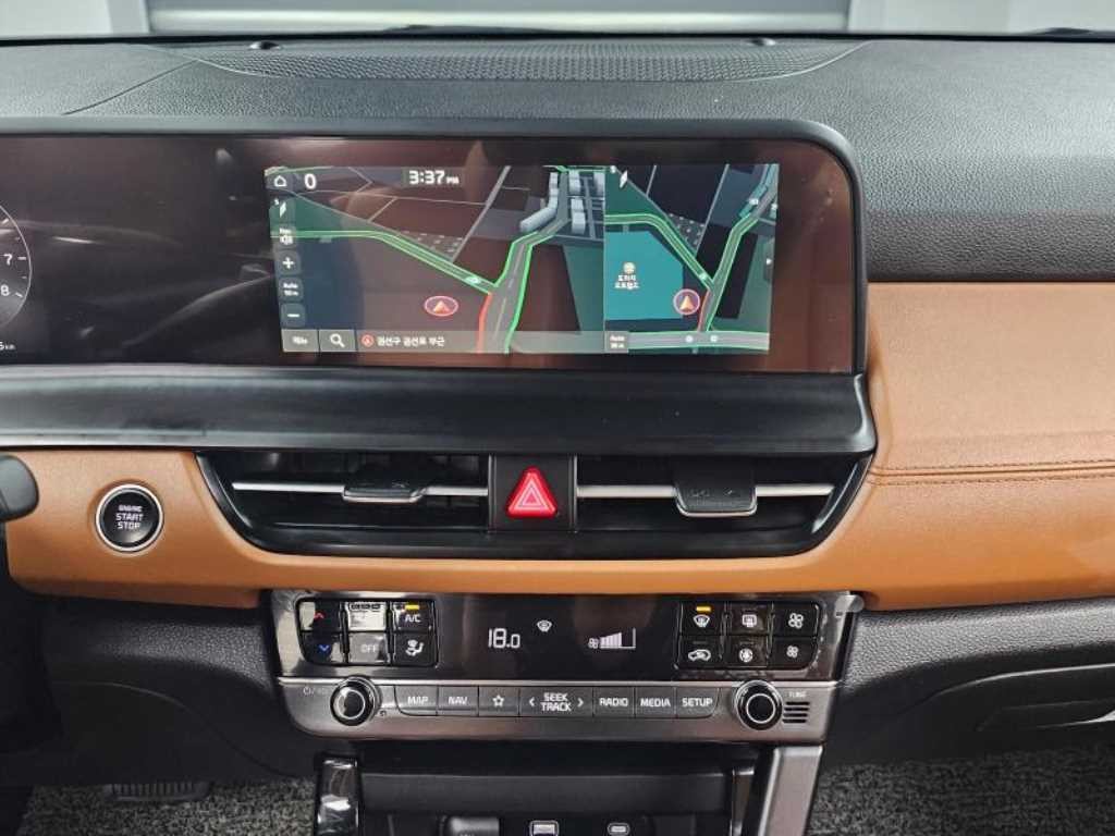 기아 셀토스 더 뉴 셀토스 가솔린 1.6 터보 4WD 시그니처 이미지 14