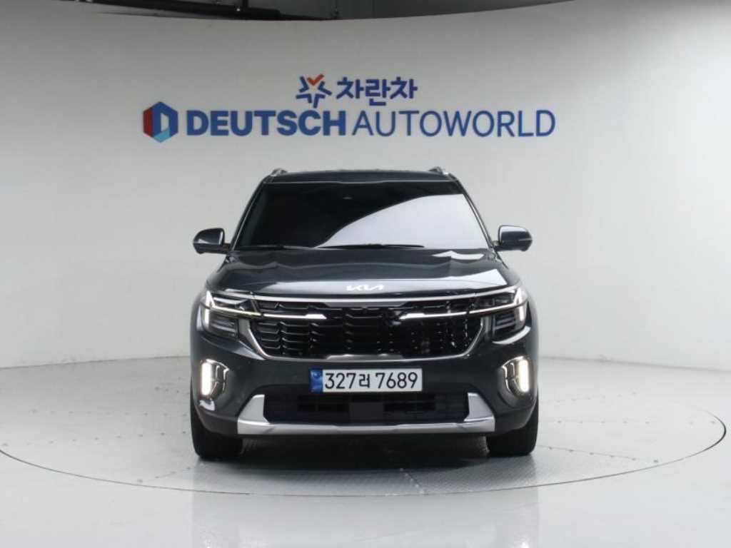 기아 셀토스 더 뉴 셀토스 가솔린 1.6 터보 4WD 시그니처 이미지 3