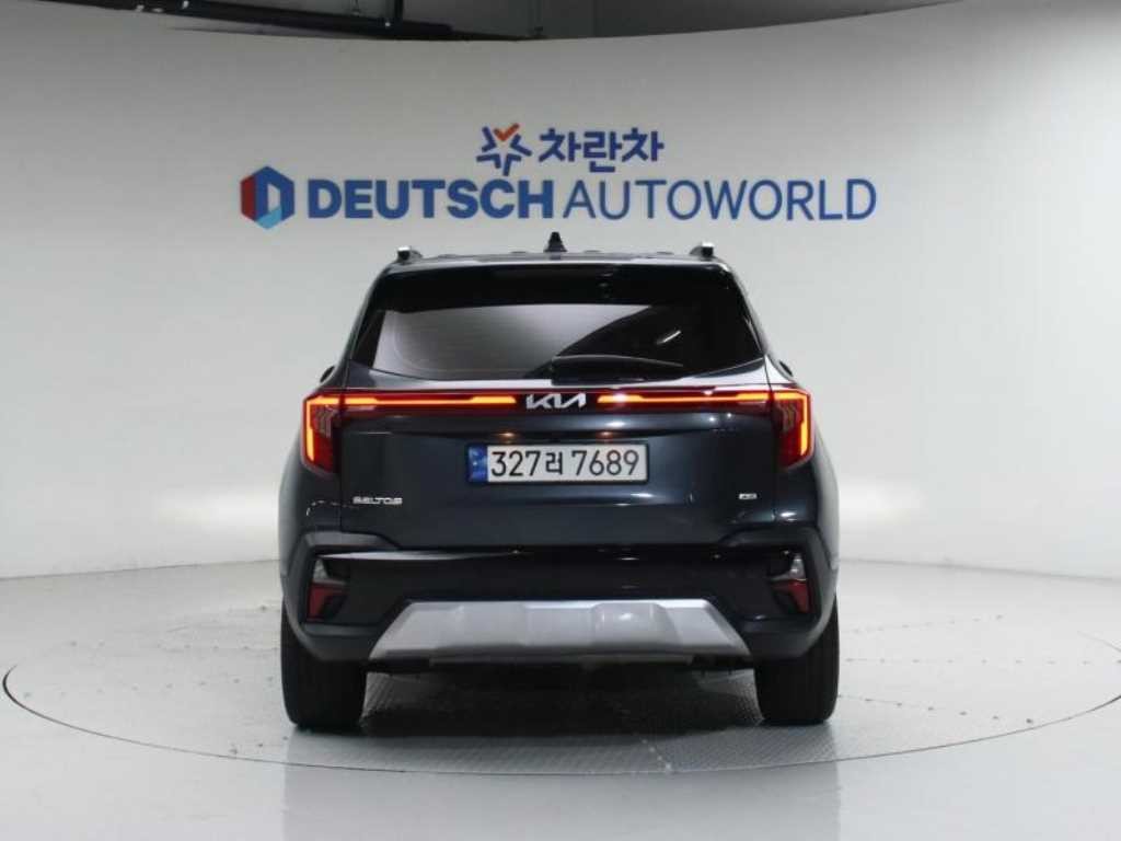 기아 셀토스 더 뉴 셀토스 가솔린 1.6 터보 4WD 시그니처 이미지 4