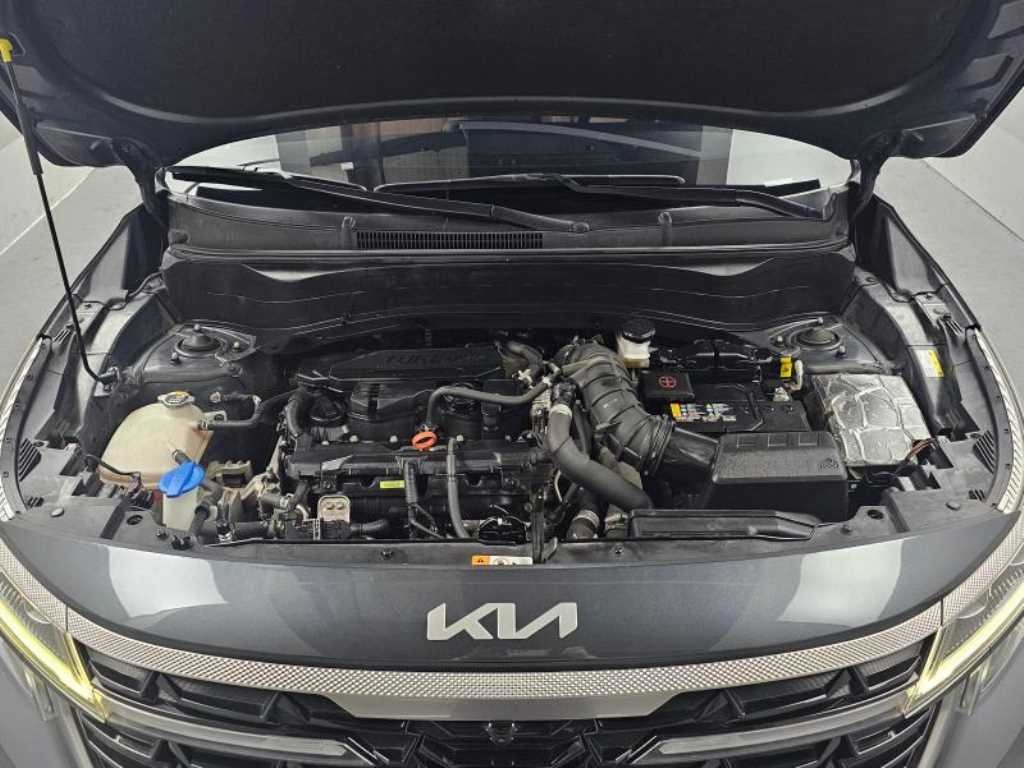 기아 셀토스 더 뉴 셀토스 가솔린 1.6 터보 4WD 시그니처 이미지 6