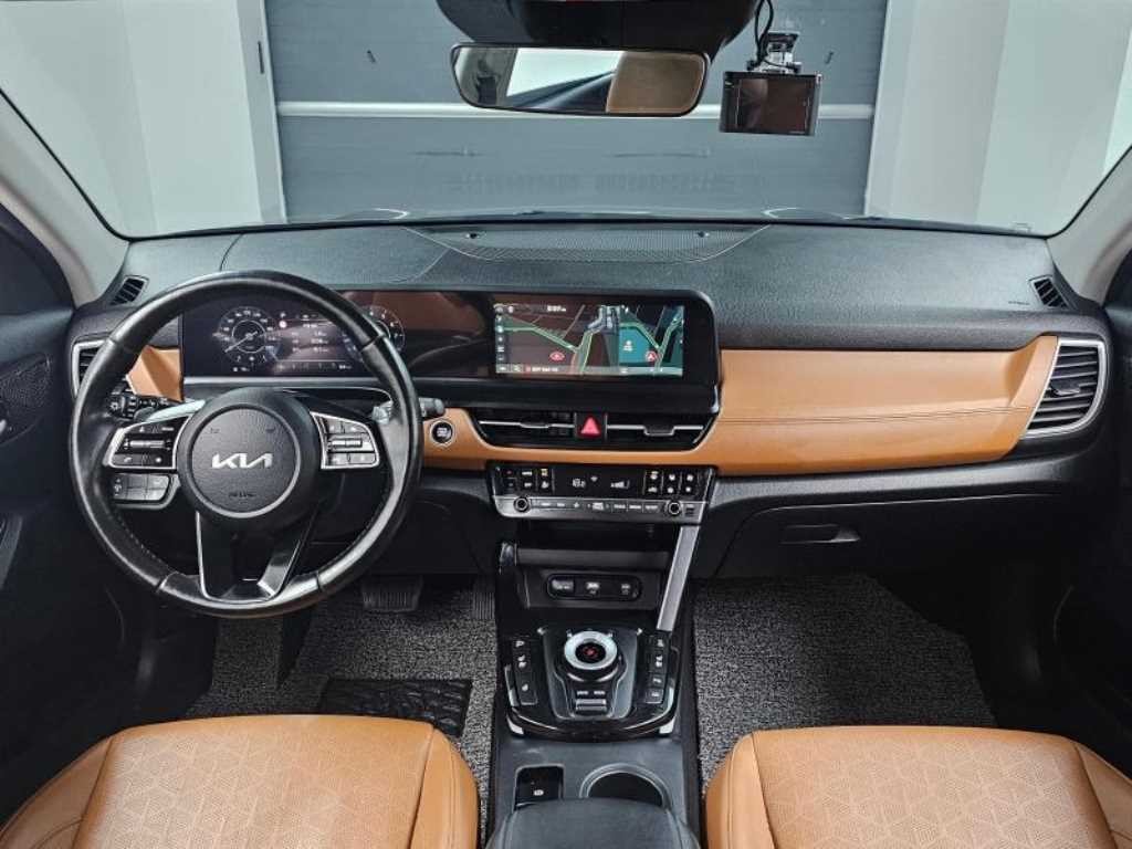 기아 셀토스 더 뉴 셀토스 가솔린 1.6 터보 4WD 시그니처 이미지 7