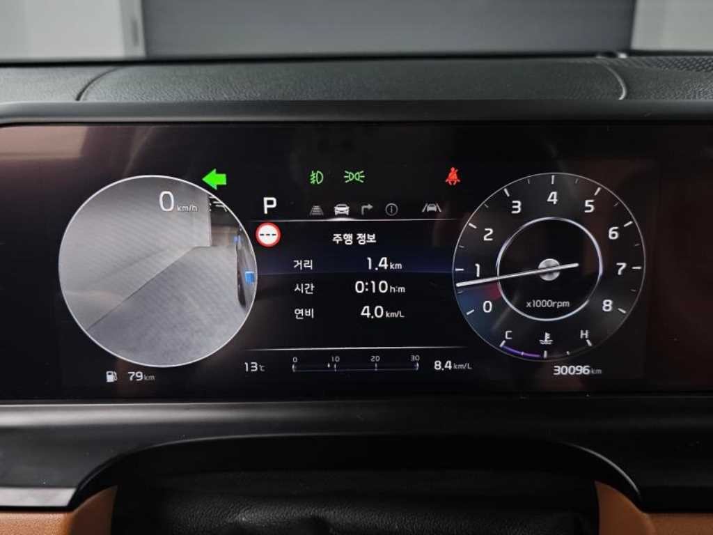 기아 셀토스 더 뉴 셀토스 가솔린 1.6 터보 4WD 시그니처 이미지 8