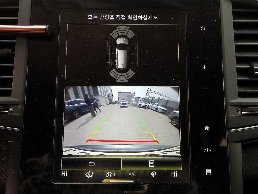 르노코리아(삼성) QM6 더뉴QM6 가솔린 2.0 GDe 볼드에디션 이미지 14