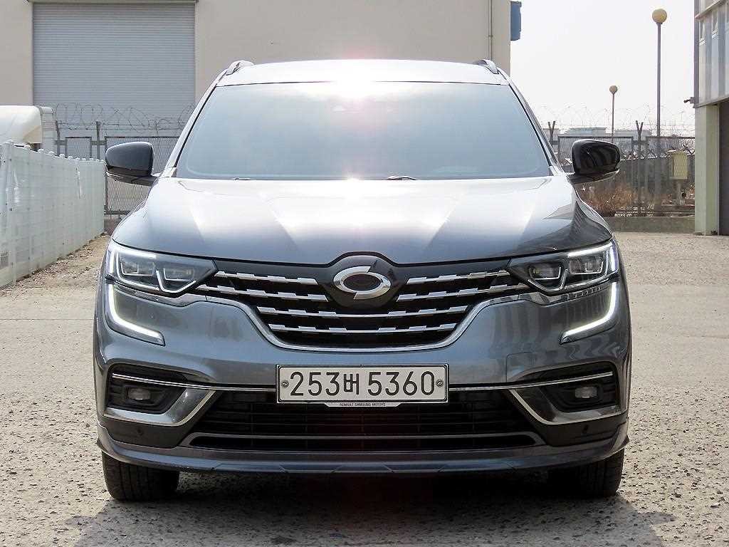 르노코리아(삼성) QM6 더뉴QM6 가솔린 2.0 GDe 볼드에디션 이미지 2