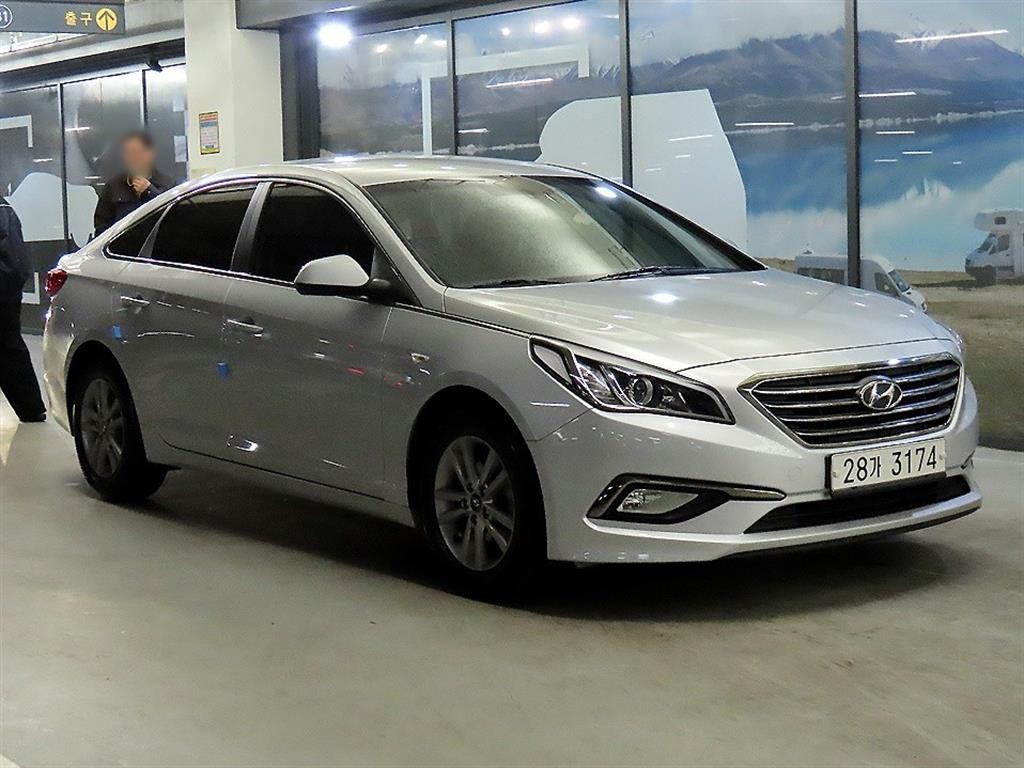 현대 쏘나타 LF 쏘나타 2.0 스타일 이미지 1