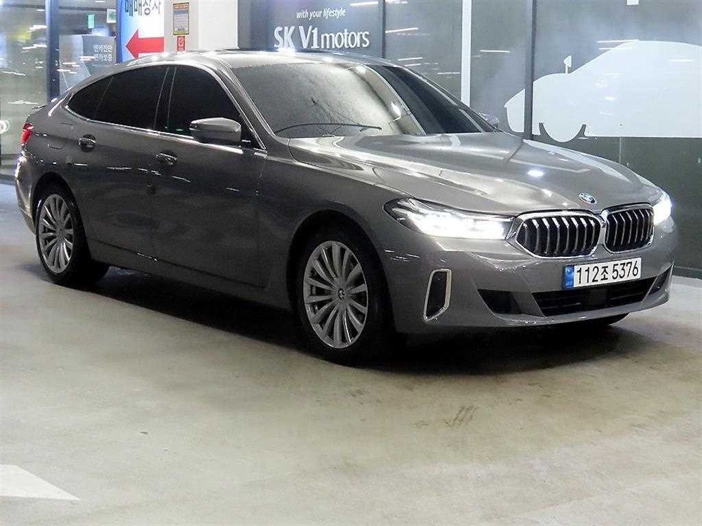 BMW 그란투리스모 6시리즈 GT (G32) 630i xDrive M 스포츠 이미지 1