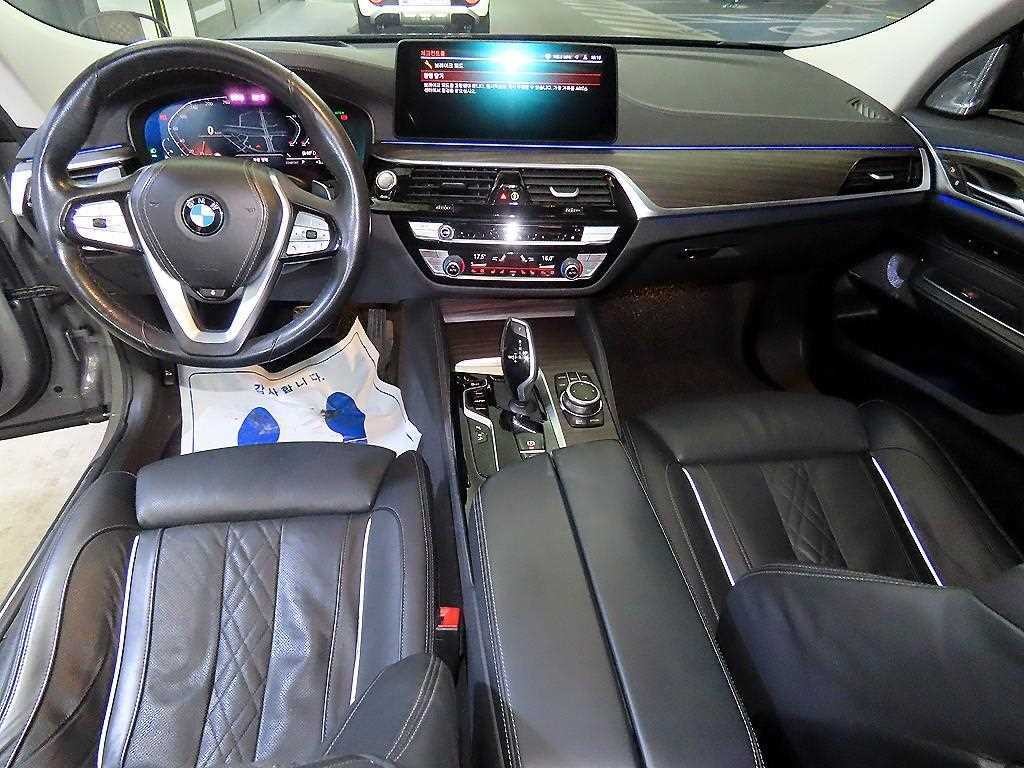 BMW 그란투리스모 6시리즈 GT (G32) 630i xDrive M 스포츠 이미지 10