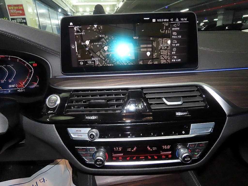 BMW 그란투리스모 6시리즈 GT (G32) 630i xDrive M 스포츠 이미지 11