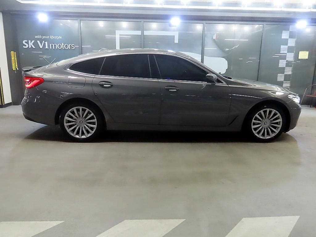 BMW 그란투리스모 6시리즈 GT (G32) 630i xDrive M 스포츠 이미지 3