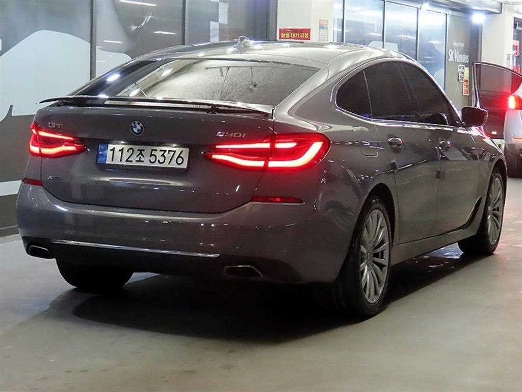 BMW 그란투리스모 6시리즈 GT (G32) 630i xDrive M 스포츠 이미지 4