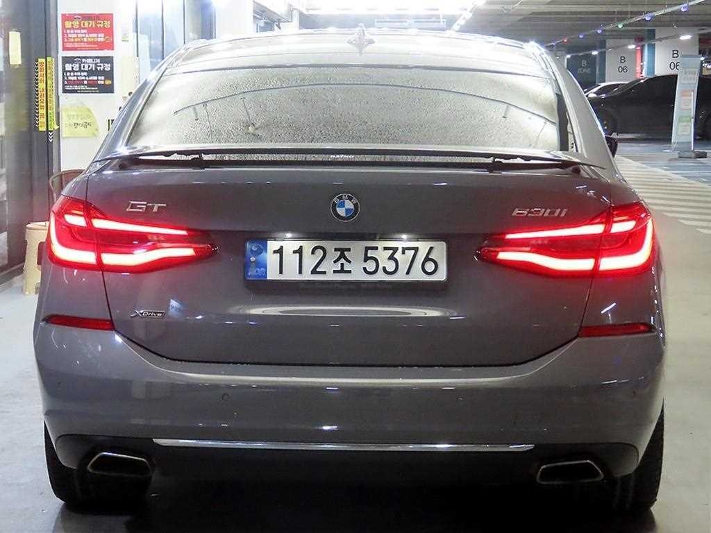 BMW 그란투리스모 6시리즈 GT (G32) 630i xDrive M 스포츠 이미지 5