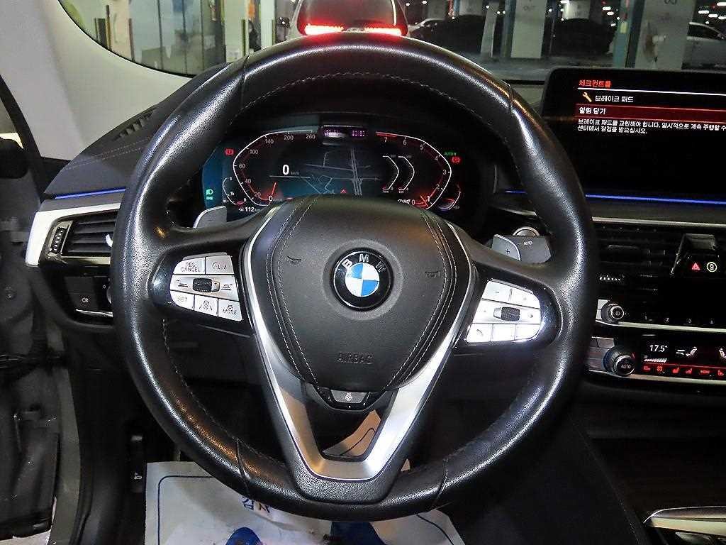 BMW 그란투리스모 6시리즈 GT (G32) 630i xDrive M 스포츠 이미지 8