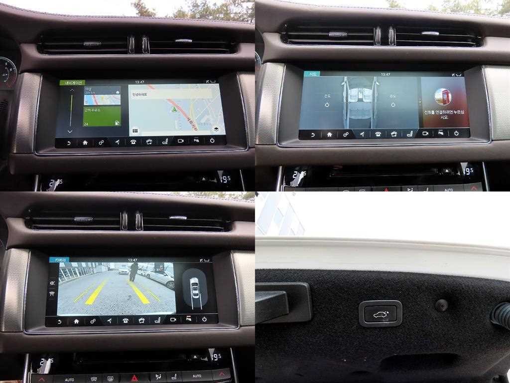 재규어 XF XF(X260) 2.5T 포트폴리오 이미지 18