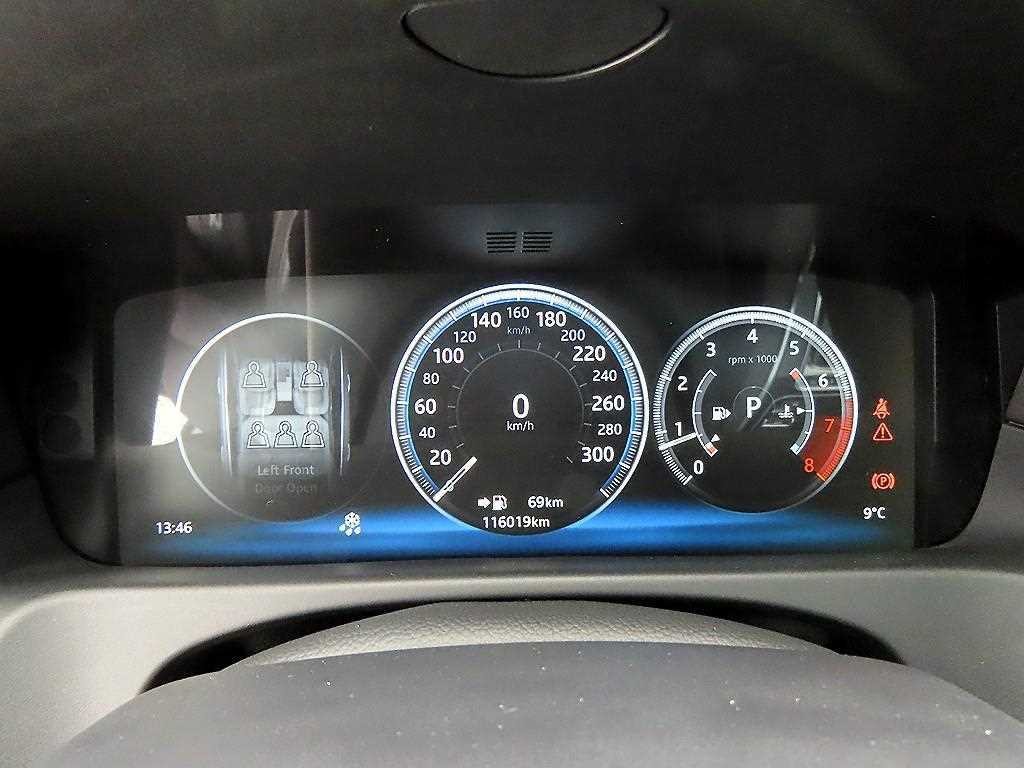 재규어 XF XF(X260) 2.5T 포트폴리오 이미지 9