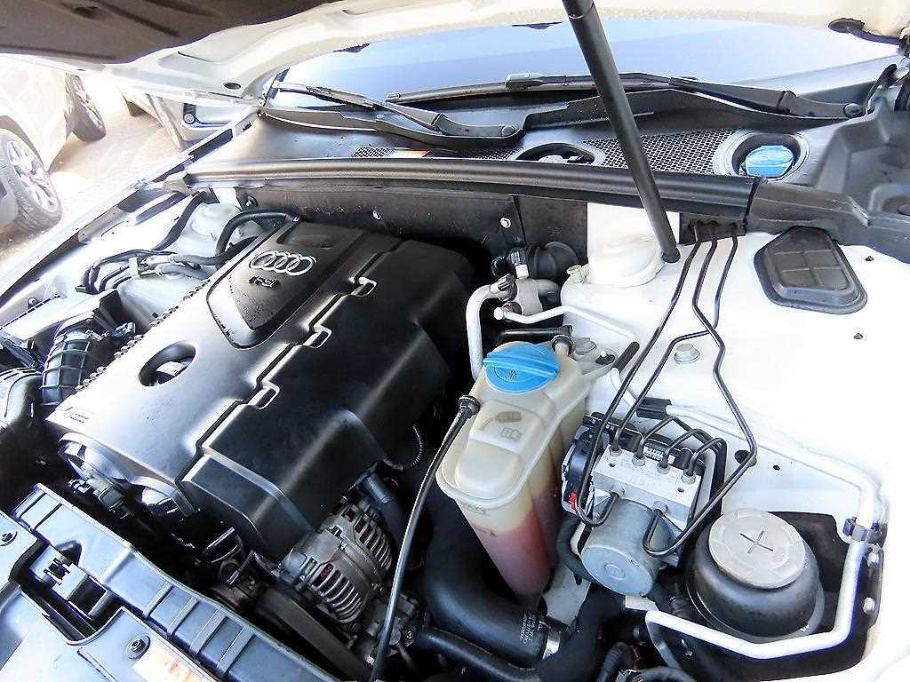 아우디 A5 2.0 TFSI 콰트로 카브리올레 이미지 19