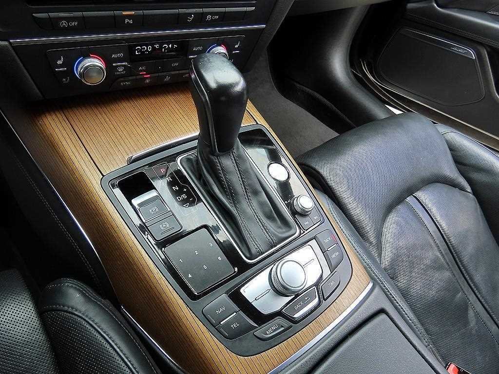 아우디 A7 50 TDI 콰트로 프리미엄 이미지 11