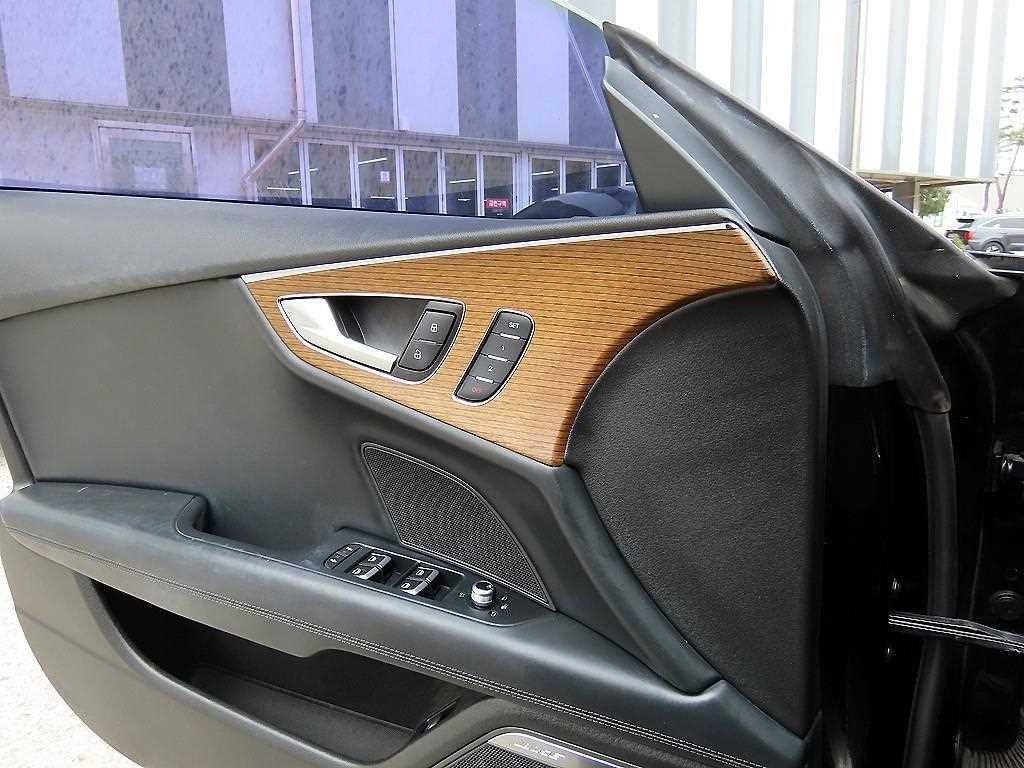 아우디 A7 50 TDI 콰트로 프리미엄 이미지 12