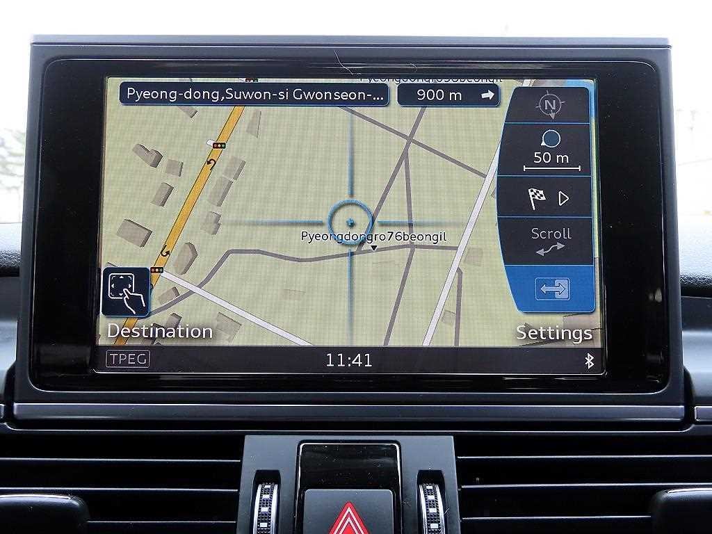 아우디 A7 50 TDI 콰트로 프리미엄 이미지 13