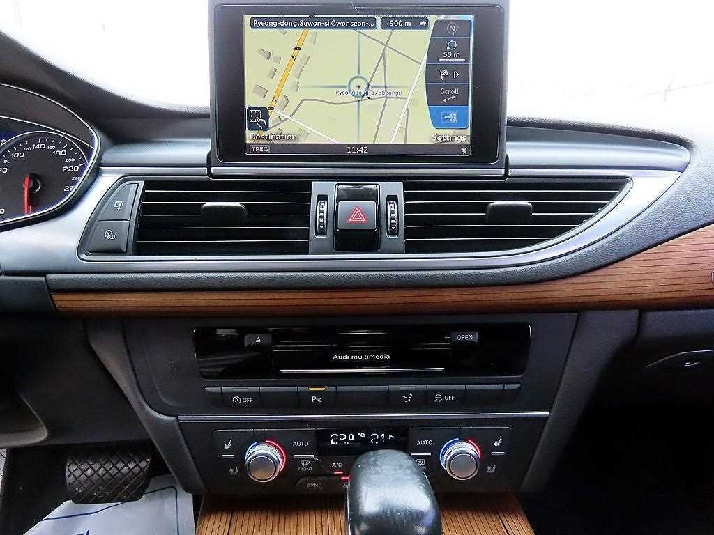 아우디 A7 50 TDI 콰트로 프리미엄 이미지 14