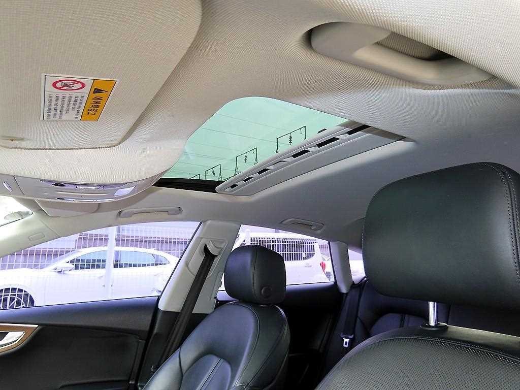 아우디 A7 50 TDI 콰트로 프리미엄 이미지 16