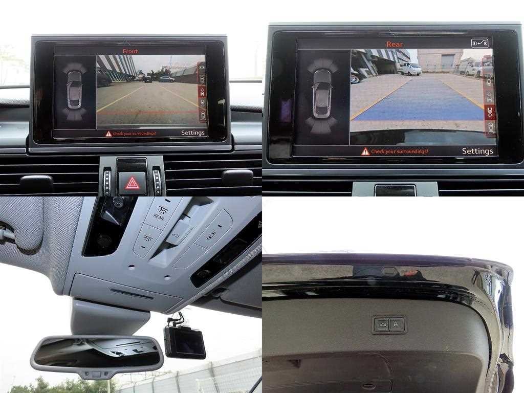 아우디 A7 50 TDI 콰트로 프리미엄 이미지 18