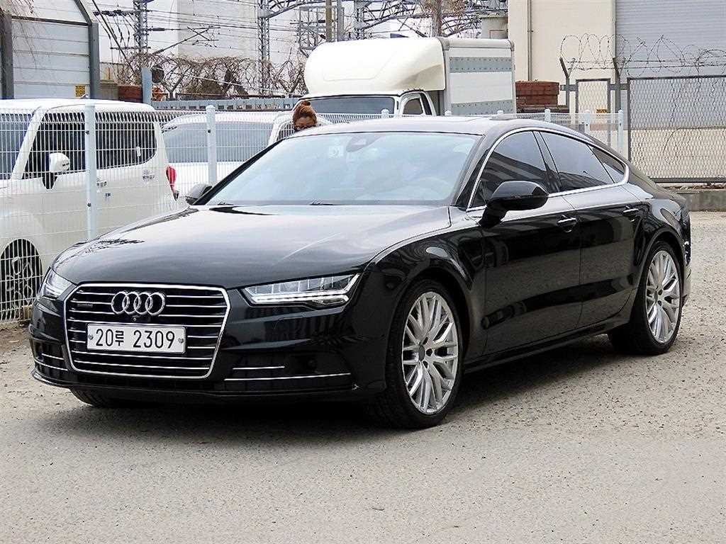 아우디 A7 50 TDI 콰트로 프리미엄 이미지 2