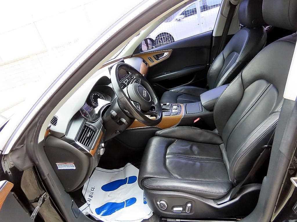 아우디 A7 50 TDI 콰트로 프리미엄 이미지 5