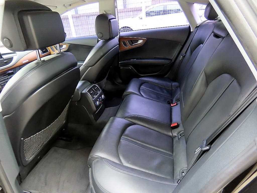 아우디 A7 50 TDI 콰트로 프리미엄 이미지 6