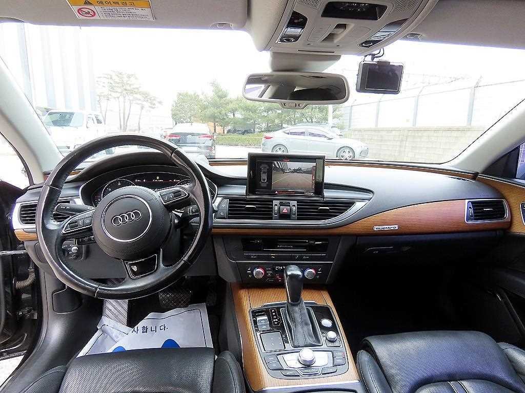 아우디 A7 50 TDI 콰트로 프리미엄 이미지 7