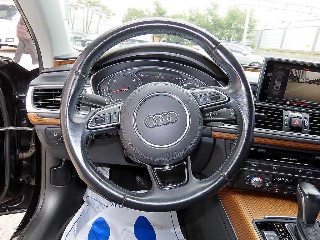 아우디 A7 50 TDI 콰트로 프리미엄 이미지 8