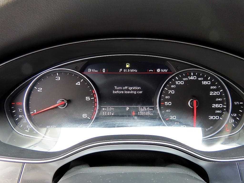 아우디 A7 50 TDI 콰트로 프리미엄 이미지 9