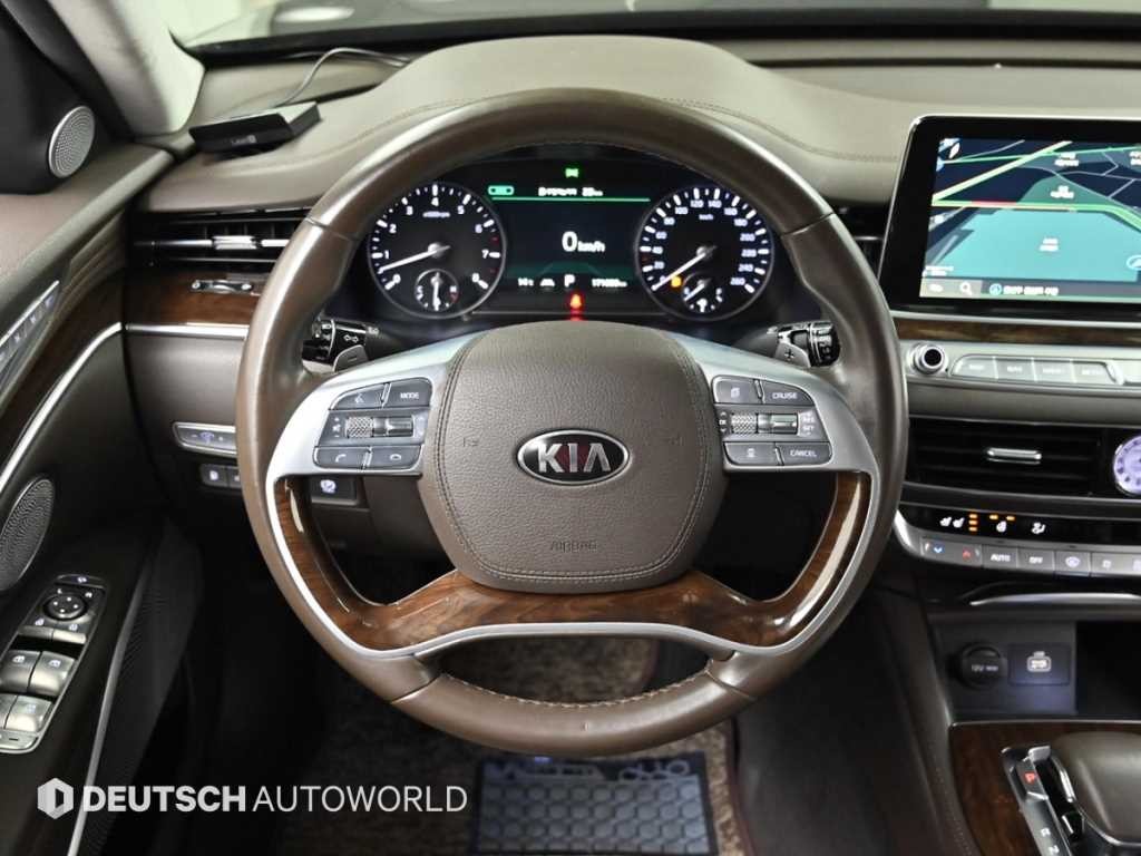기아 K9 더 K9 3.8 GDI 2WD 플래티넘Ⅰ 이미지 13