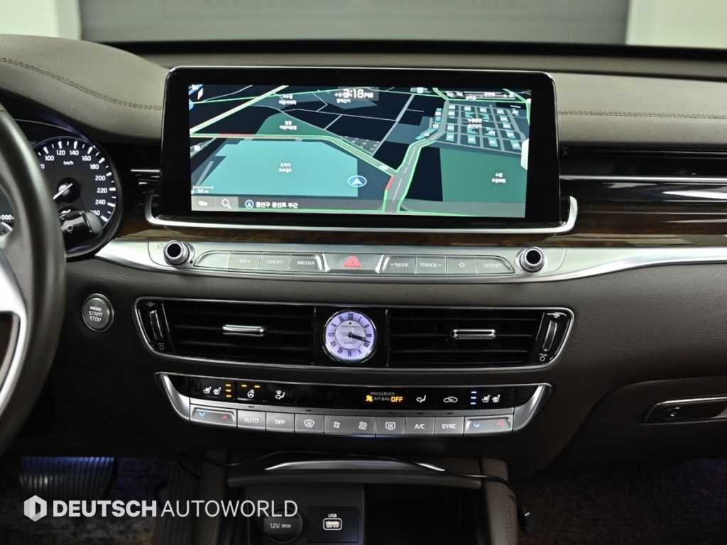 기아 K9 더 K9 3.8 GDI 2WD 플래티넘Ⅰ 이미지 14