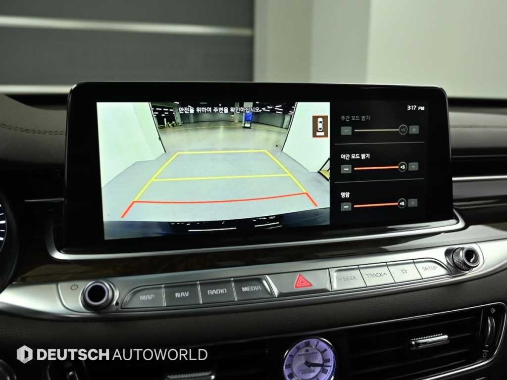 기아 K9 더 K9 3.8 GDI 2WD 플래티넘Ⅰ 이미지 15