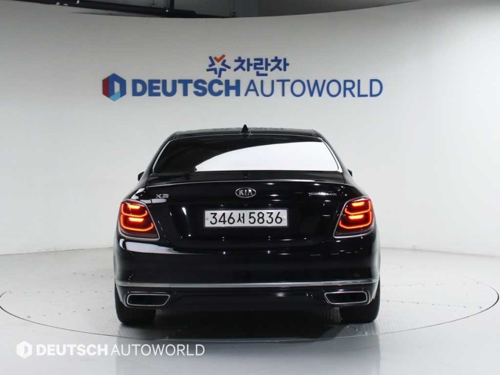 기아 K9 더 K9 3.8 GDI 2WD 플래티넘Ⅰ 이미지 4