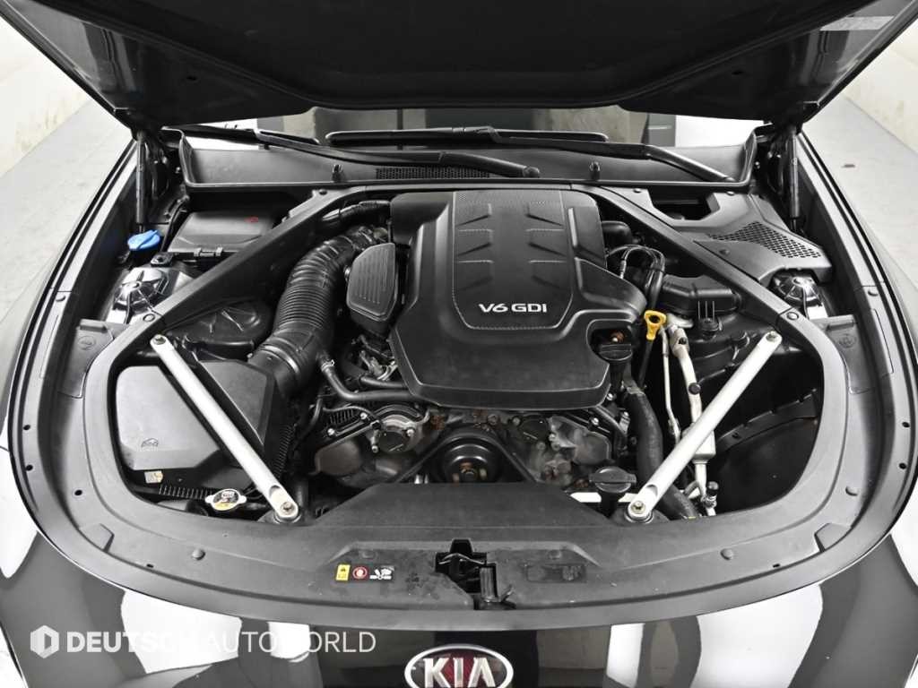 기아 K9 더 K9 3.8 GDI 2WD 플래티넘Ⅰ 이미지 6