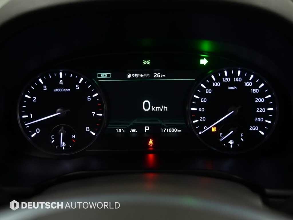 기아 K9 더 K9 3.8 GDI 2WD 플래티넘Ⅰ 이미지 8