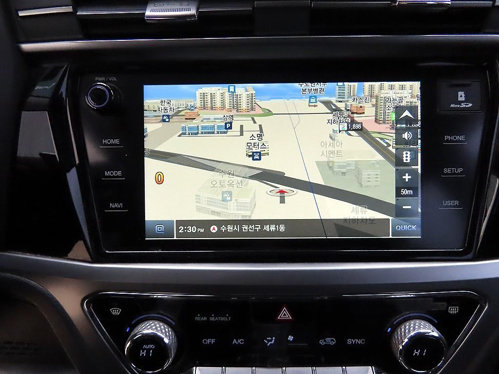KG모빌리티(쌍용) 코란도 뷰티풀코란도 2WD 가솔린 1.5 C5 플러스 이미지 14