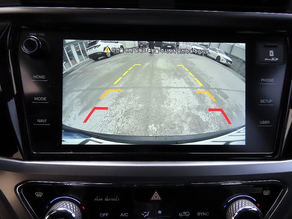 KG모빌리티(쌍용) 코란도 뷰티풀코란도 2WD 가솔린 1.5 C5 플러스 이미지 15
