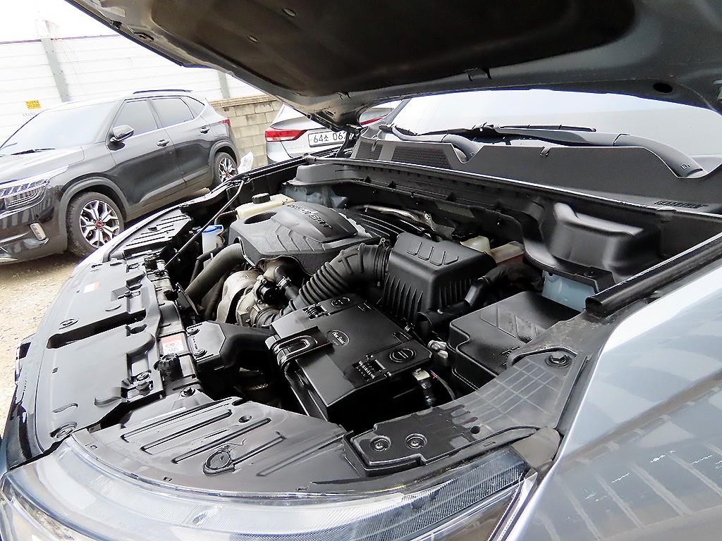 KG모빌리티(쌍용) 코란도 뷰티풀코란도 2WD 가솔린 1.5 C5 플러스 이미지 19