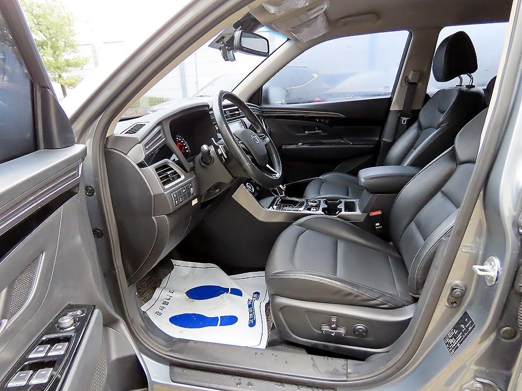KG모빌리티(쌍용) 코란도 뷰티풀코란도 2WD 가솔린 1.5 C5 플러스 이미지 5