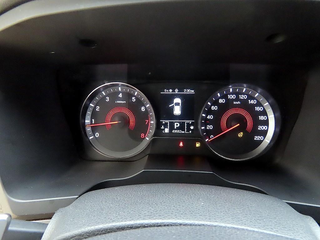 KG모빌리티(쌍용) 코란도 뷰티풀코란도 2WD 가솔린 1.5 C5 플러스 이미지 9