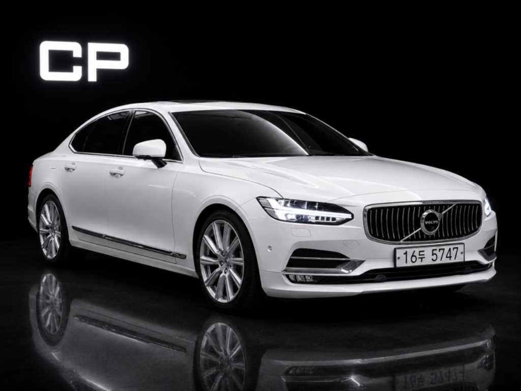 볼보 S90 T5 인스크립션 이미지 1