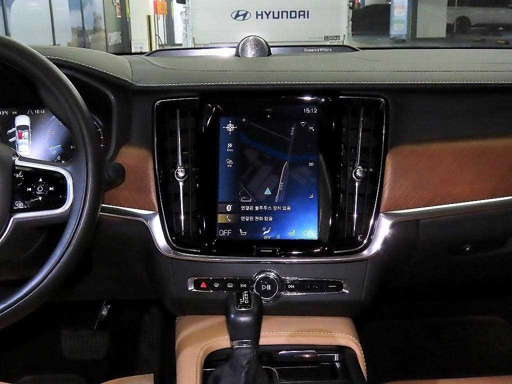 볼보 S90 T5 인스크립션 이미지 11