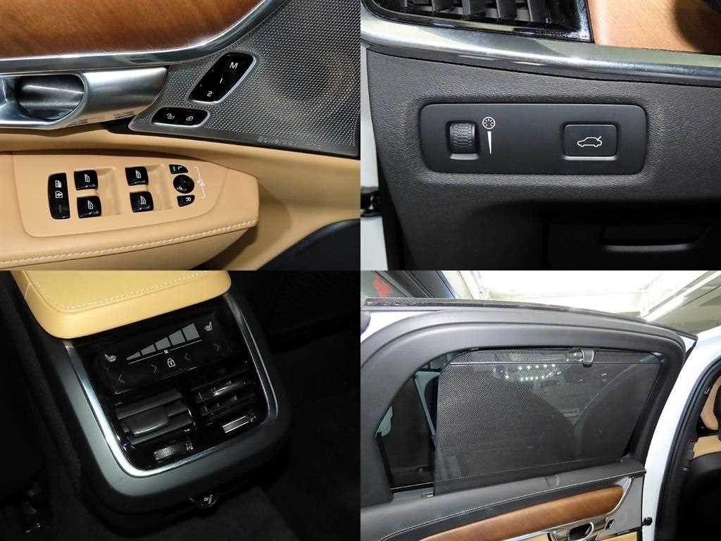 볼보 S90 T5 인스크립션 이미지 18