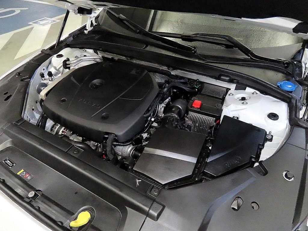 볼보 S90 T5 인스크립션 이미지 19