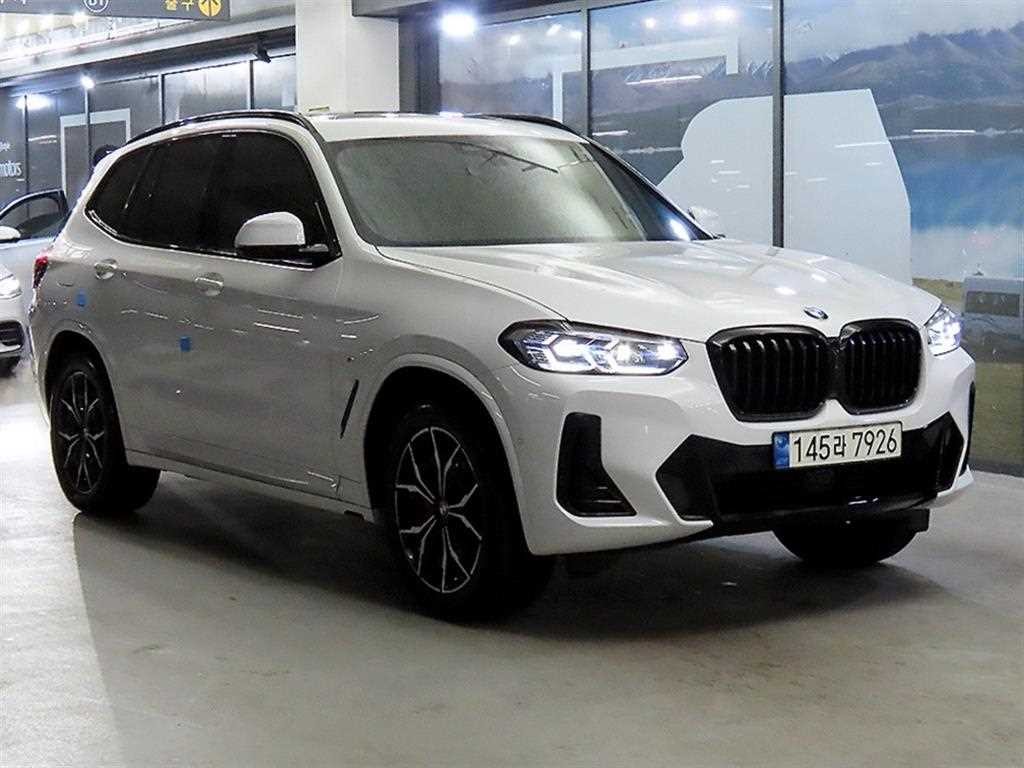 BMW X3 X3 (G01) xDrive 20d M 스포츠 프로 이미지 1
